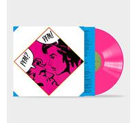 P.F.M. ( Premiata Forneria Marconi ) - P.F.M. P.F.M-180-Gram Pink Colored Vinyl [Import]