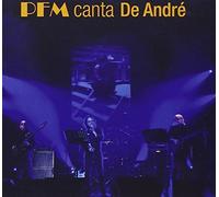 P. F. M. Premiata Forneria Marconi - Pfm Canta De Andre (CD+DVD) [Import]