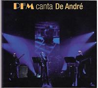 P.F.M. Premiata Forneria Marconi - Pfm Canta De Andre (CD+DVD) [Import]