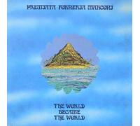 P F M (PREMIATA FORNERIA MARCONI - The world became the world / 87 816 IT