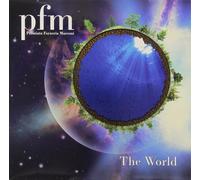 P. F. M. Premiata Forneria Marconi - The World (Lp+CD)