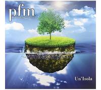 P.F.M. - Un'isola -Lp+CD-