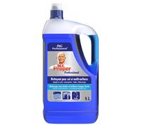 P&g Mr.Soigné Professional Sol Fla ̈ Nettoyeurs de Chen Marine / Océan 5 L