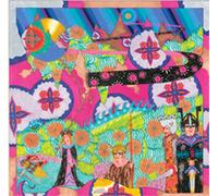 P.G. Six Starry Mind (Vinyl) 12" Album