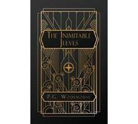 P G Wodehouse The Inimitable Jeeves (Poche)