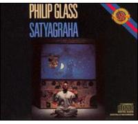 Glass, P. – Satyagraha (Opéra intégral) – CD – Sony