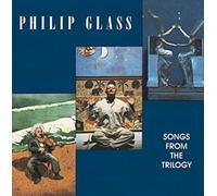 P Glass - Songs from The Trilogy
