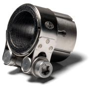P-HF1485 - Kit de remontage Akrapovic Acier inoxydable Yamaha XMAX 125 (22-23)