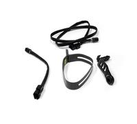P-HF1595 - Kit de montage d'échappement Akrapovic Yamaha MT-09/FZ-09 (24-24)