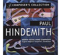 P. Hindemith - Composer's Collection [Compact Discs]