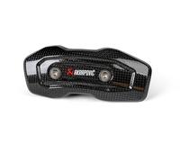 P-HSCF8SO2 - Bouclier thermique Échappement Akrapovic CFMOTO 800MT (24-26)