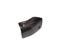 Akrapovic Honda Msx 125/grom 21 P-g30 Carbon Heat Shield Noir