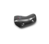 P-HSK3SO1 - Bouclier Thermique Akrapovic Carbone Kawasaki Versys-X 250/300