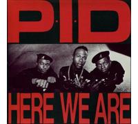 P.I.D. - Here We are to Back [Import]