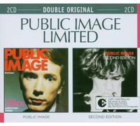 P.I.L. - Double original (2CD) : PIL / Second Edition
