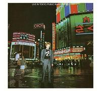 P.I.L. - Live in Tokyo [Import]