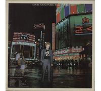 P.I.L. - Live In Tokyo + Poster