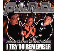 I Try to Remember (Feat. Dougy D. and K. CEE) [Import]