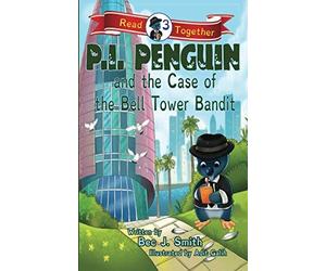 P.I. Penguin and the Case of the Bell Tower Bandit