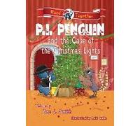 P.I. Penguin And The Case Of The Christmas Lights