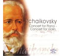 P.I. Tchaikovsky - Concerto for Piano & Violin