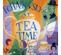 Tchaikovsky, P.I. – Tchaikovsky at Tea Time – CD