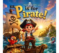 P is for Pirate!: A Silly Pirate ABC Adventure Full of Treasure, Maps, and Mischief