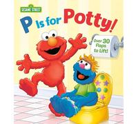 P is for Potty! (Sesame Street) – Penguin Books