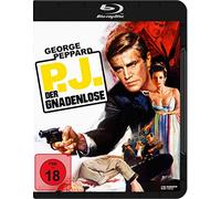P.J. - Der Gnadenlose [Blu-ray]