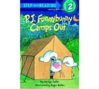P.J. Funnybunny Camps Out, Step into Reading, Step 1 Book Marilyn Sadler (Auteur)