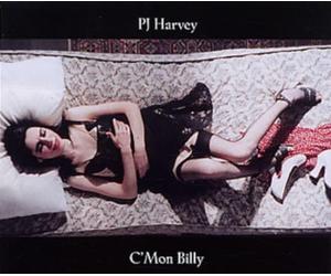 P J Harvey - C'mon Billy/4 Titres