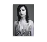 P. J. Harvey Magnifique impression sur toile pour maison, bureau, salle de classe, etc. Décoration murale 30 x 45 cm