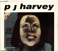 P J HARVEY - Sheela-Na [Import]