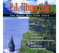 P.J. Murrihy - The Music Man from Clare [Import]