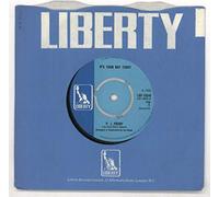 P.J. Proby - IT'S YOUR DAY TODAY 7" (45) UK LIBERTY 1968 B/W I APOLOGISE BABY (LBF15046)