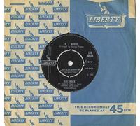 P.J. PROBY - niki hoeky / good things are coming my way 45 rpm single