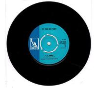 P.J. Proby - P.J. Proby - It's Your Day Today / I Apologise Baby (7" Vinyl)