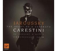 P.JAROUSSKY & E.HAIM "CARESTINI-THE STORY..." CD NEW