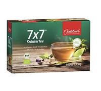 P. Jentschura 7x7 Kruidenthee voor een bewuste balans 100 Theefilters om te ontzuren