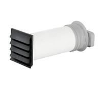 P-K-Klima Flux 150 Boîtier Mural, Anthracite