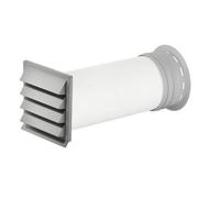 P-K-Klima-R 150 Boîtier Mural, Gris Clair