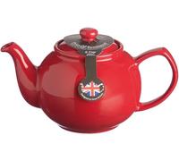 P&K Théière + infuseur Rouge 6 tasses