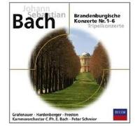 Bach, J.S. - Brandenburgische Konzerte [Import]