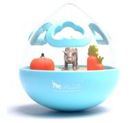 P.L.A.Y. Pet Lifestyle and You Balle déséquilibrée Bleu