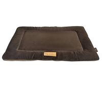 P.L.A.Y. (Pet Lifestyle And You) Chill Pad Tapis pour Chien Chocolat/Noisette Taille L