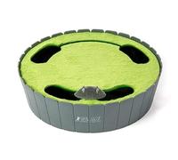 P.L.A.Y. (Pet Lifestyle And You) Peek-A-Boo Mouse Interactive Jouet pour Chat