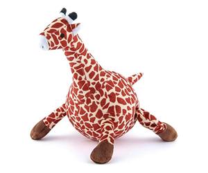 P.L.A.Y. PET LIFESTYLE AND YOU Play Safari Toy_Giraffe