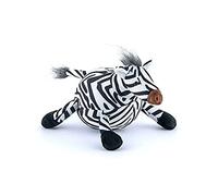P.L.A.Y. PET LIFESTYLE AND YOU Play Safari Toy_Zebra