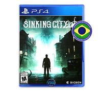 Maximum Games - Jeu PlayStation 4 - The Sinking City - Importation (US)