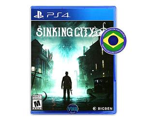 P L A Y S T A T I O N The Sinking City (importation)